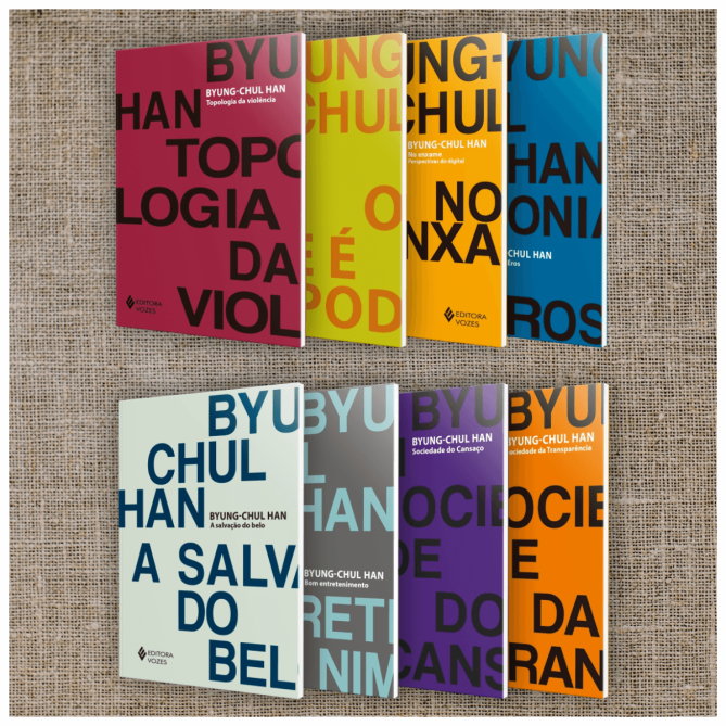 Raio-X: Byung-Chul Han